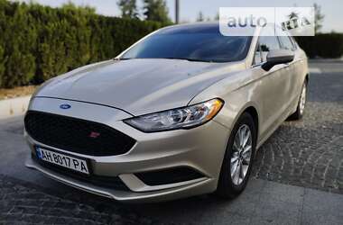 Седан Ford Fusion 2016 в Днепре