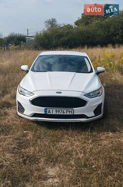 Ford Fusion 2020 Ford Fusion 2020
