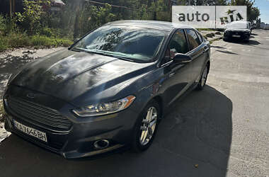 Ford Fusion 2015