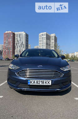 Седан Ford Fusion 2017 в Києві