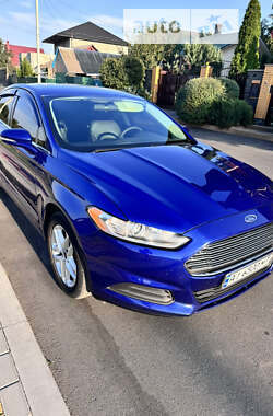 Седан Ford Fusion 2016 в Белой Церкви