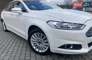 Ford Fusion 2013