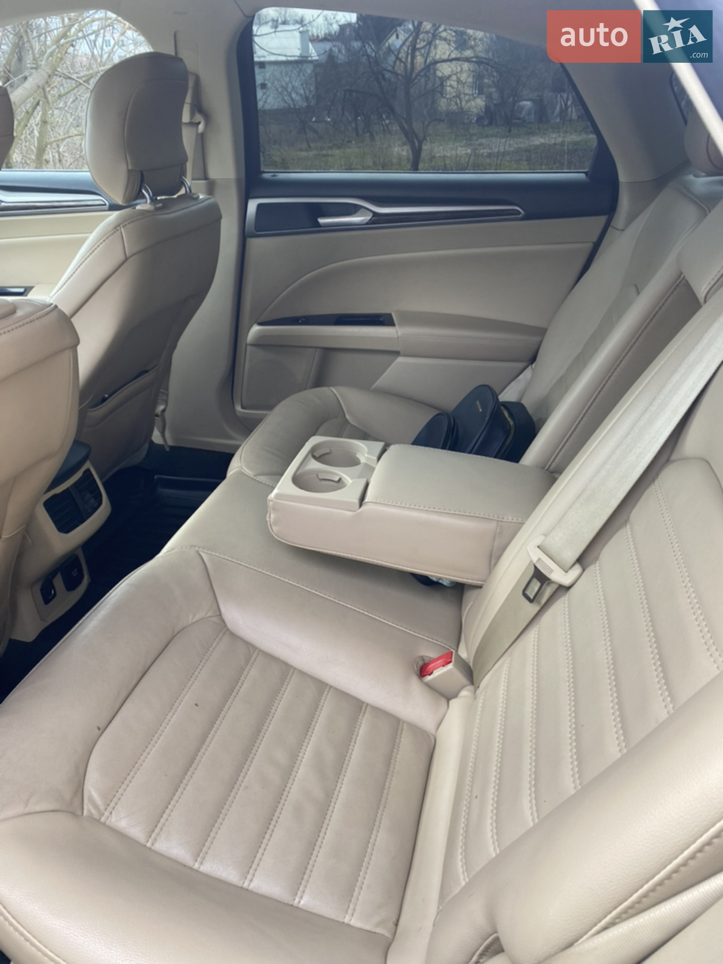 2013 Ford Fusion - мініатюра 6