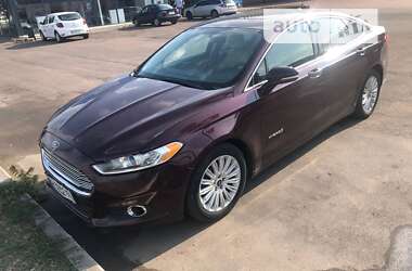 Седан Ford Fusion 2012 в Одесі