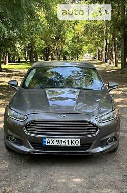 Седан Ford Fusion 2012 в Кременчуці