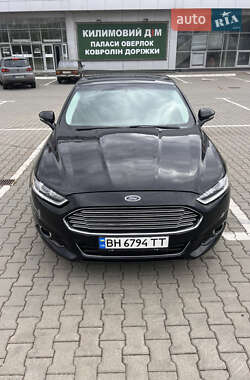 Ford Fusion 2015