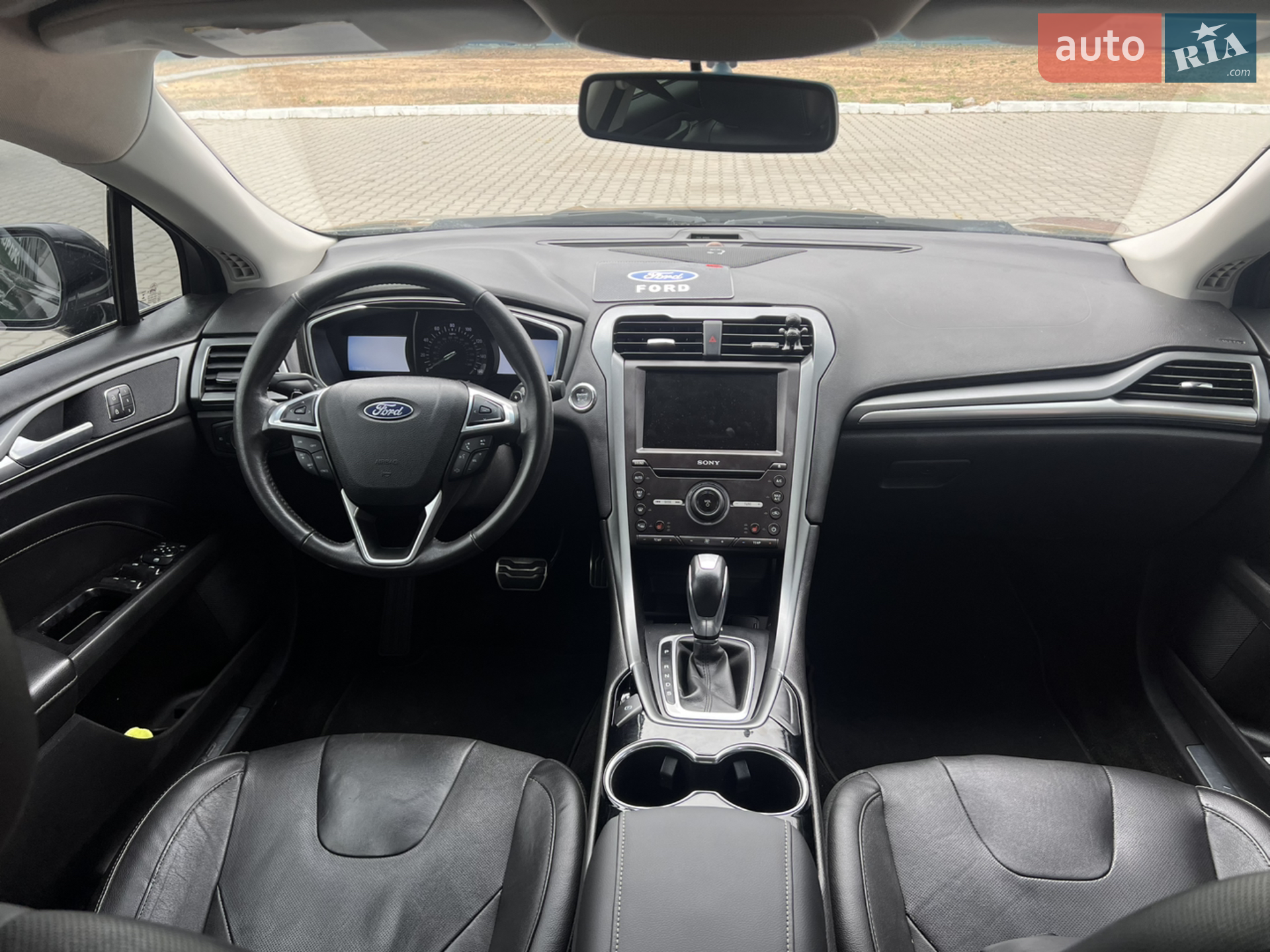 2015 Ford Fusion - мініатюра 5