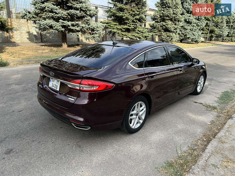 Седан Ford Fusion 2017 в Черкассах