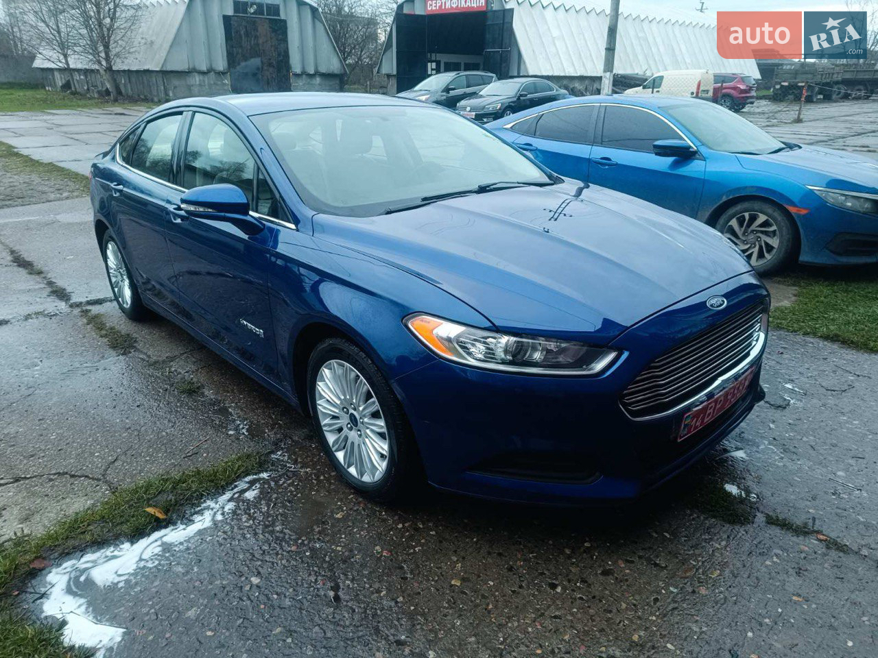 2016 Ford Fusion - мініатюра 44