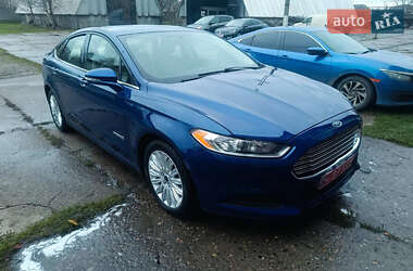 Ford Fusion 2016 Ford Fusion 2016