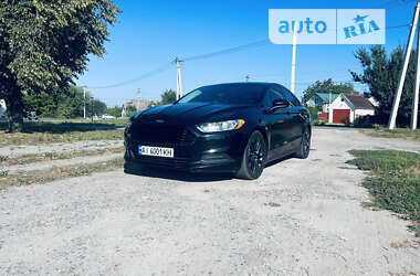 Седан Ford Fusion 2015 в Белой Церкви