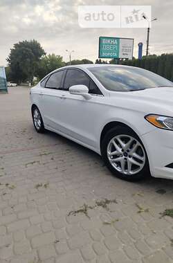 Седан Ford Fusion 2015 в Хмельницком