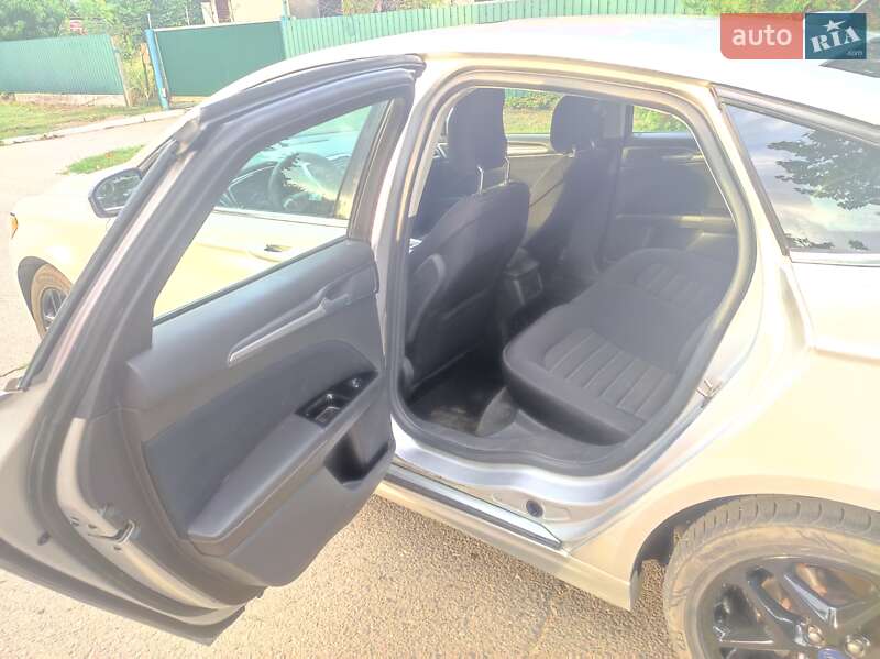 Седан Ford Fusion 2013 в Беляевке