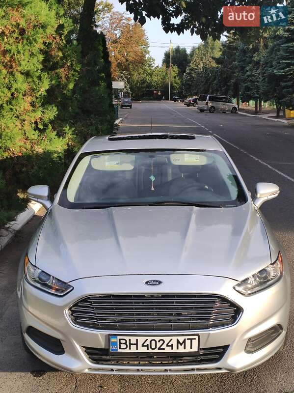 Седан Ford Fusion 2013 в Беляевке