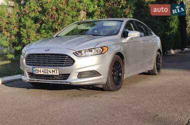 Ford Fusion 2013