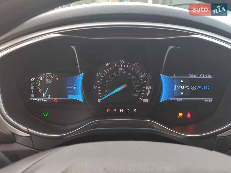 Седан Ford Fusion 2013 в Беляевке