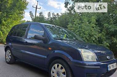 Хетчбек Ford Fusion 2003 в Полтаві