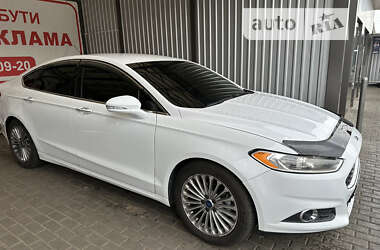 Ford Fusion 2014