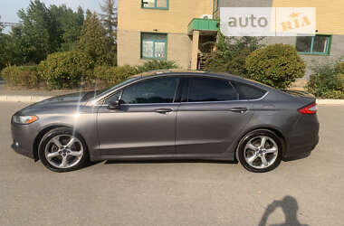 Седан Ford Fusion 2014 в Харкові