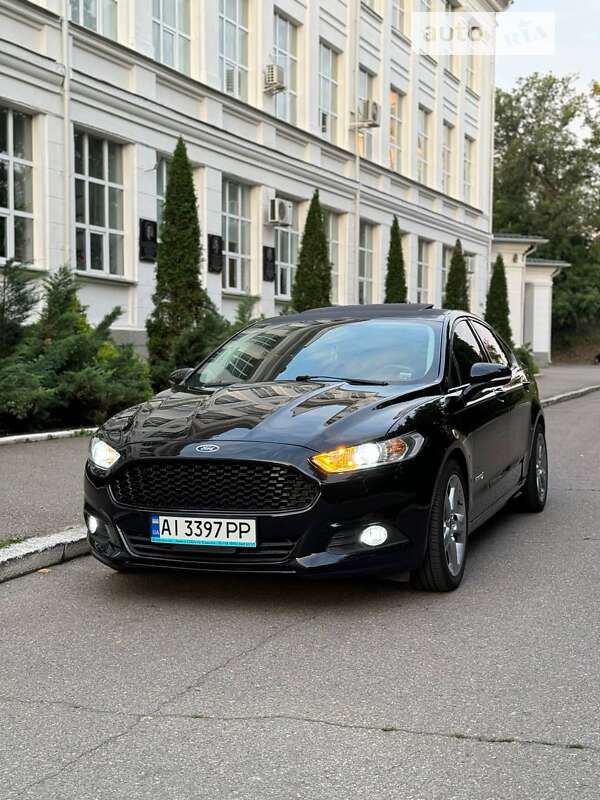 Седан Ford Fusion 2012 в Білій Церкві фото 4 Седан Ford Fusion 2012 в Білій Церкві