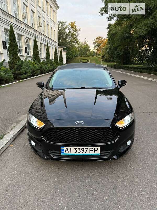 Седан Ford Fusion 2012 в Білій Церкві фото 6 Седан Ford Fusion 2012 в Білій Церкві