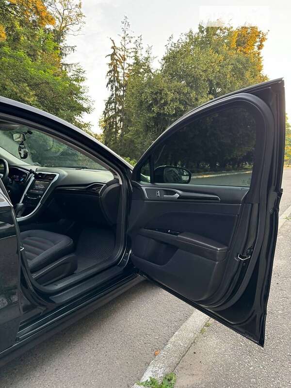 Седан Ford Fusion 2012 в Білій Церкві фото 19 Седан Ford Fusion 2012 в Білій Церкві