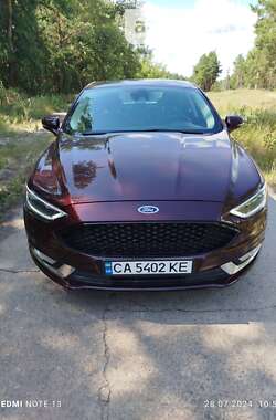 Седан Ford Fusion 2018 в Вишгороді