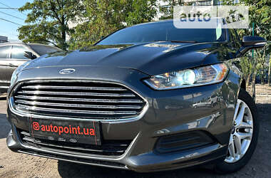 Седан Ford Fusion 2014 в Сумах