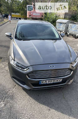 Седан Ford Fusion 2014 в Києві