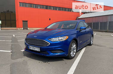 Седан Ford Fusion 2017 в Одесі