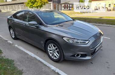 Седан Ford Fusion 2014 в Болехове