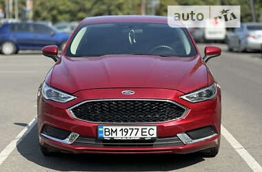 Седан Ford Fusion 2017 в Сумах