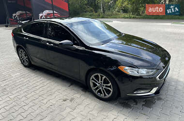 Ford Fusion 2017 Ford Fusion 2017