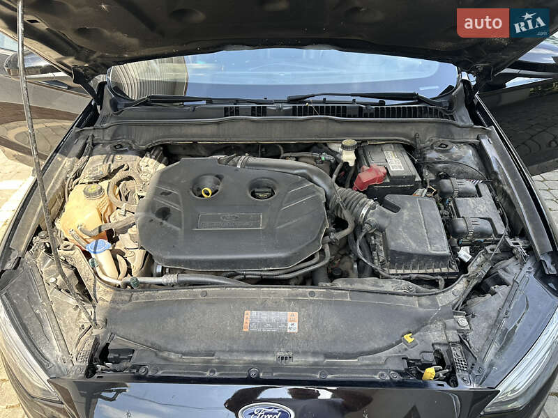 Седан Ford Fusion 2017 в Коломиї