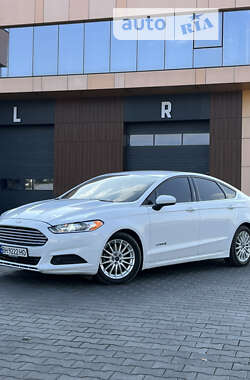 Седан Ford Fusion 2014 в Одессе