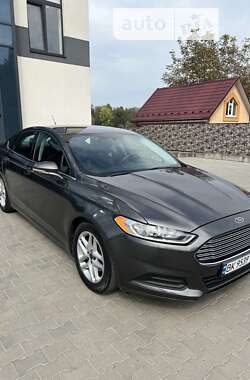 Ford Fusion 2016 Ford Fusion 2016