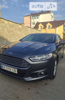 Седан Ford Fusion 2013 в Хмельницком