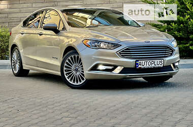 Седан Ford Fusion 2017 в Одессе