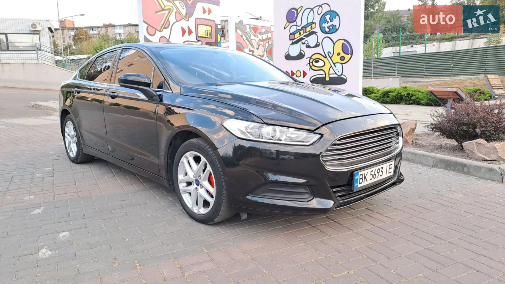2016 Ford Fusion - мініатюра 7