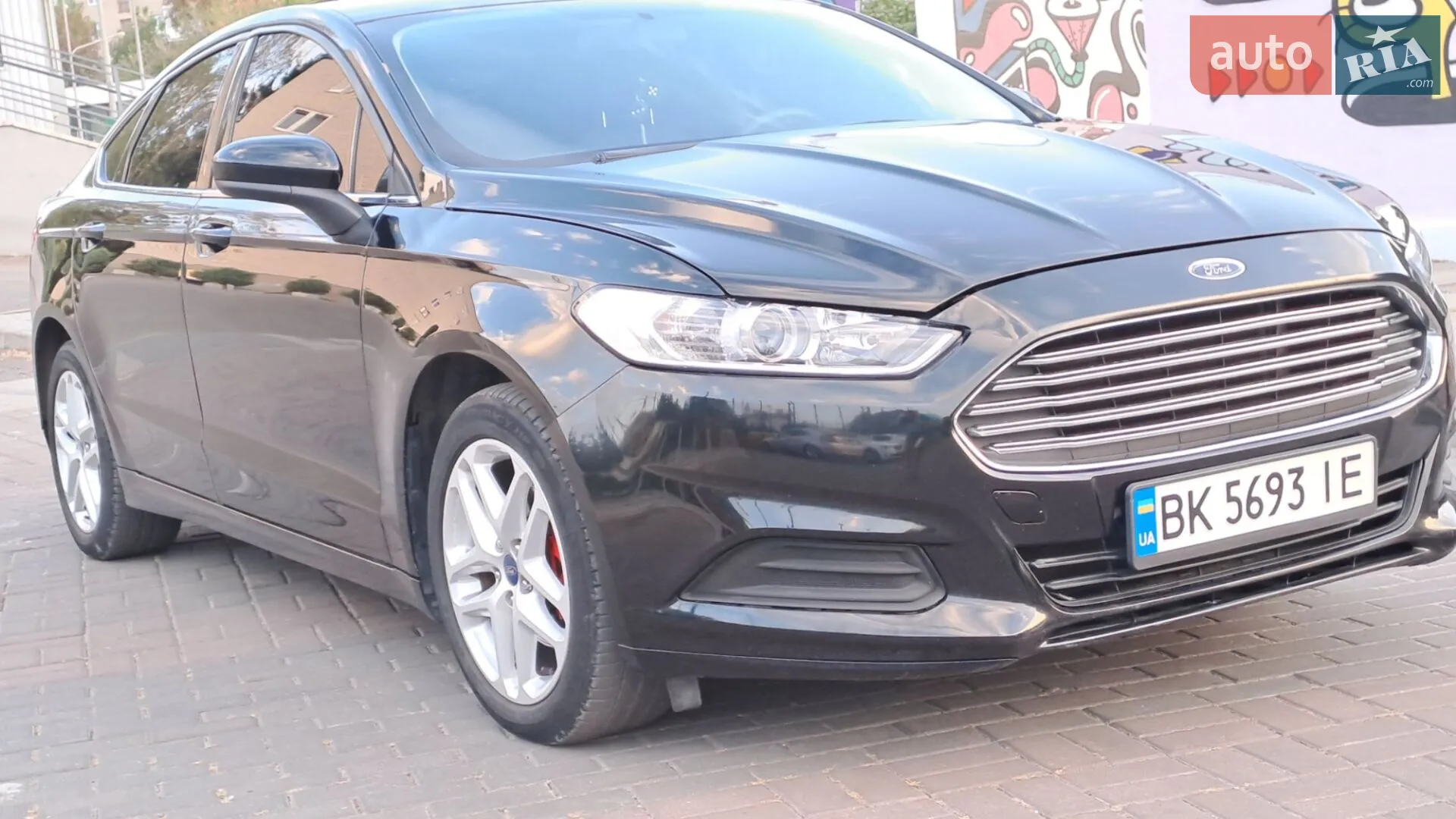 2016 Ford Fusion - мініатюра 13