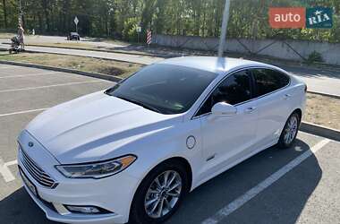 Ford Fusion 2017 Ford Fusion 2017