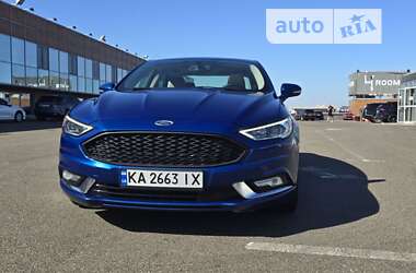 Седан Ford Fusion 2016 в Києві