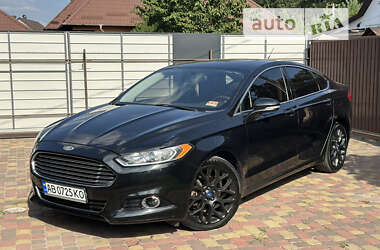 Седан Ford Fusion 2013 в Виннице