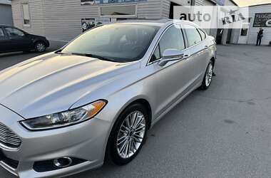 Седан Ford Fusion 2013 в Дніпрі