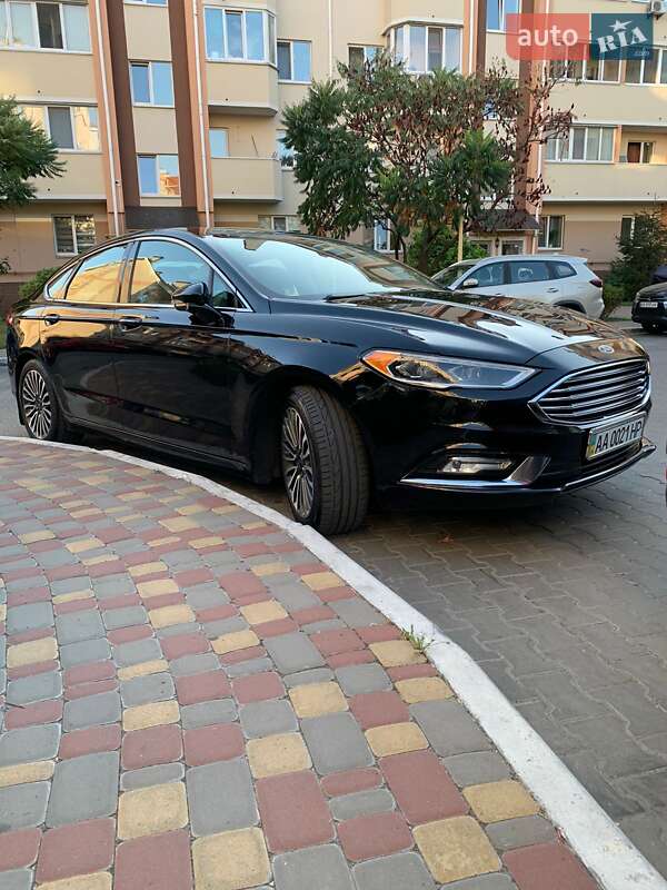 Седан Ford Fusion 2017 в Києві фото 14 Седан Ford Fusion 2017 в Києві