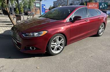 Ford Fusion 2015