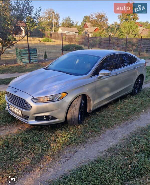 Ford Fusion 2016 Ford Fusion 2016