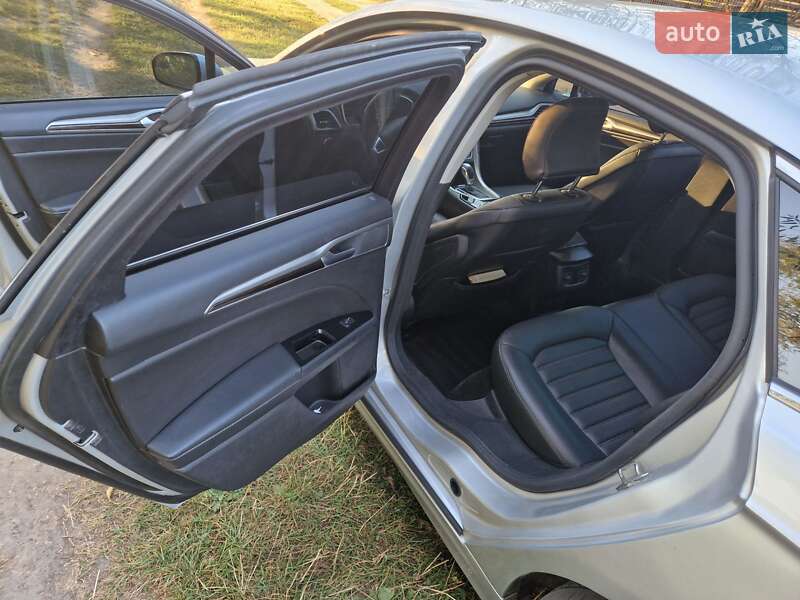 Седан Ford Fusion 2016 в Звягелі фото 6 Седан Ford Fusion 2016 в Звягелі