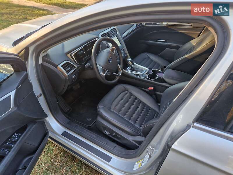 Седан Ford Fusion 2016 в Звягелі фото 12 Седан Ford Fusion 2016 в Звягелі