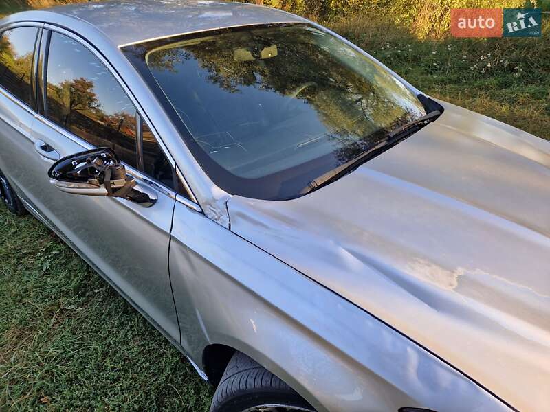 Седан Ford Fusion 2016 в Звягелі фото 14 Седан Ford Fusion 2016 в Звягелі